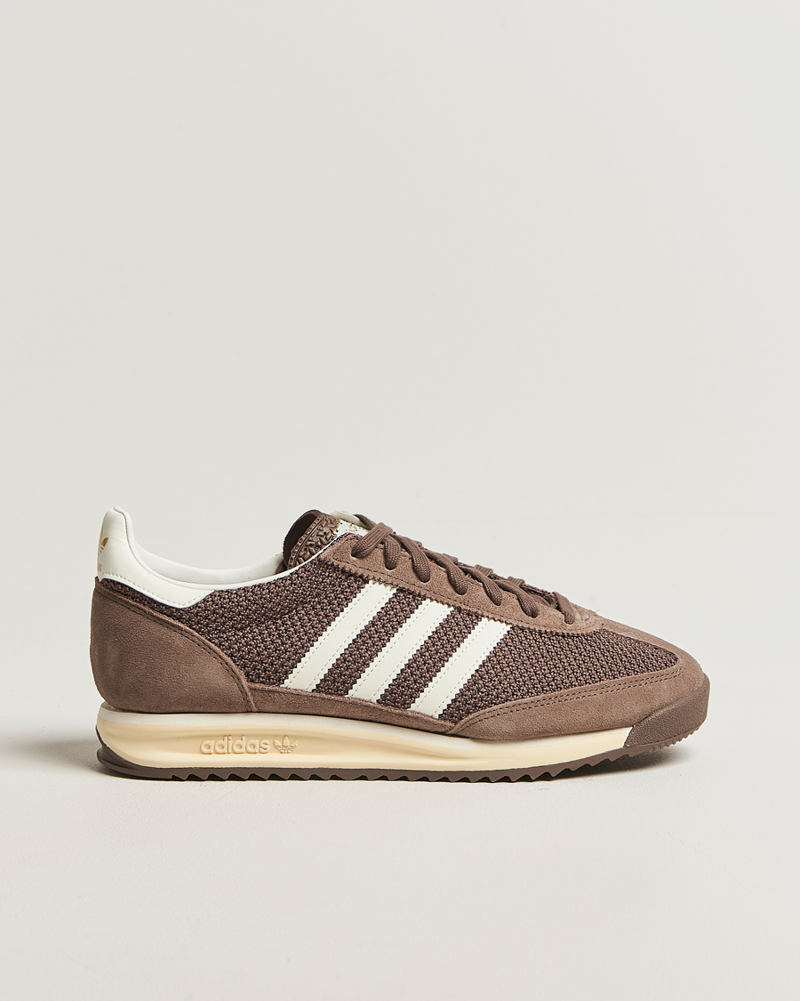 Herren | Sneaker | adidas Originals | SL 72 RS Sneaker Brown/White