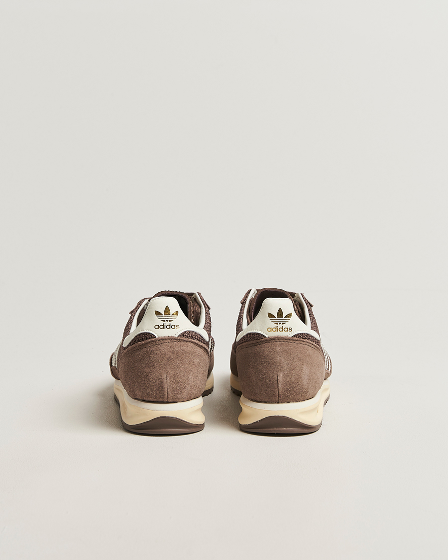 Herren | Sneaker | adidas Originals | SL 72 RS Sneaker Brown/White