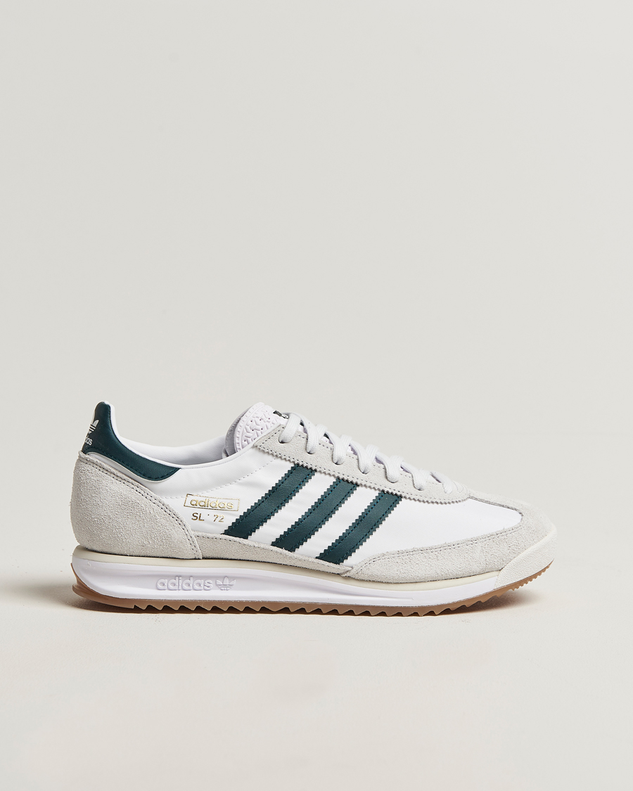 Herren | Sneaker | adidas Originals | SL 72 RS Sneaker White/Green