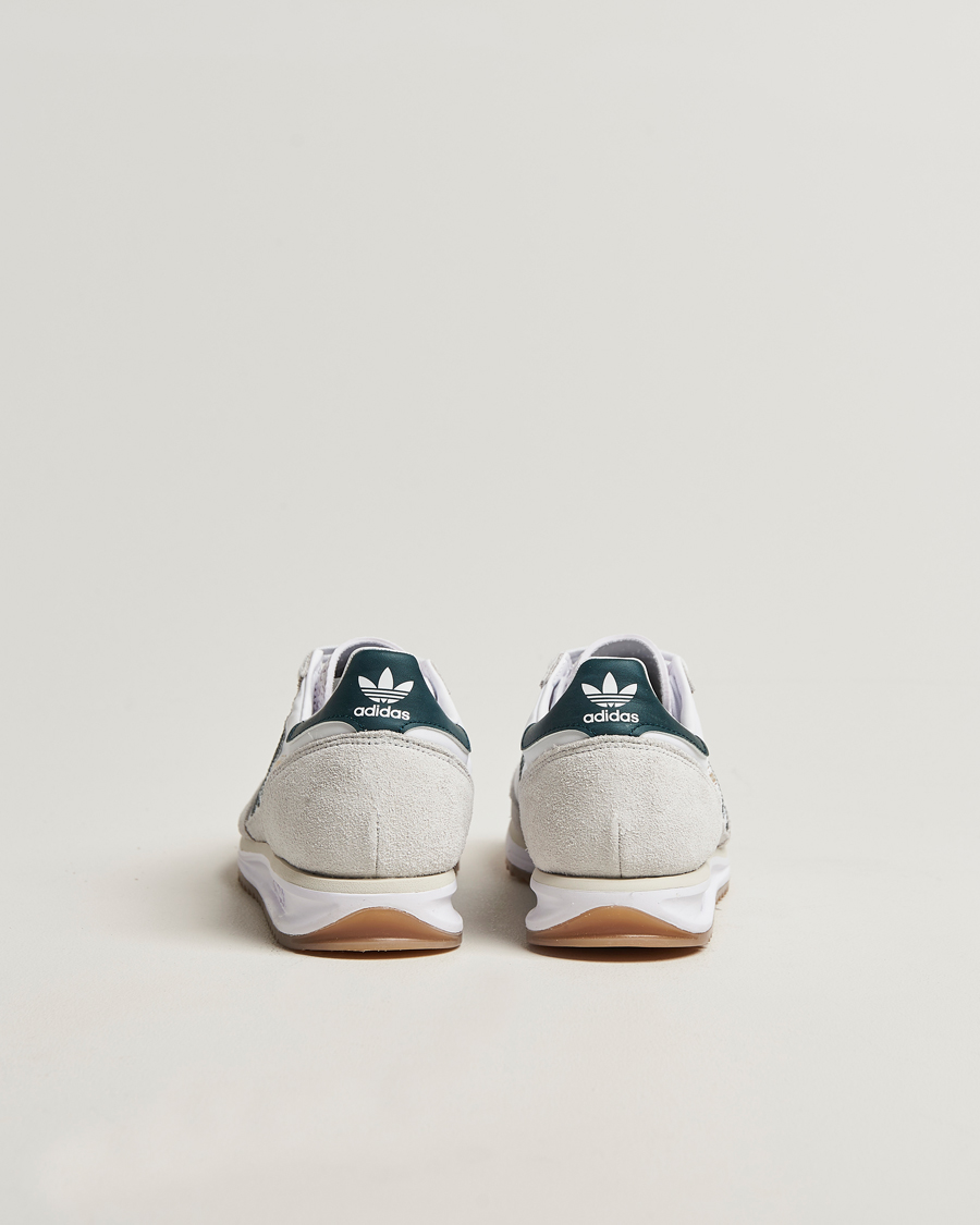 Herren | Sneaker | adidas Originals | SL 72 RS Sneaker White/Green