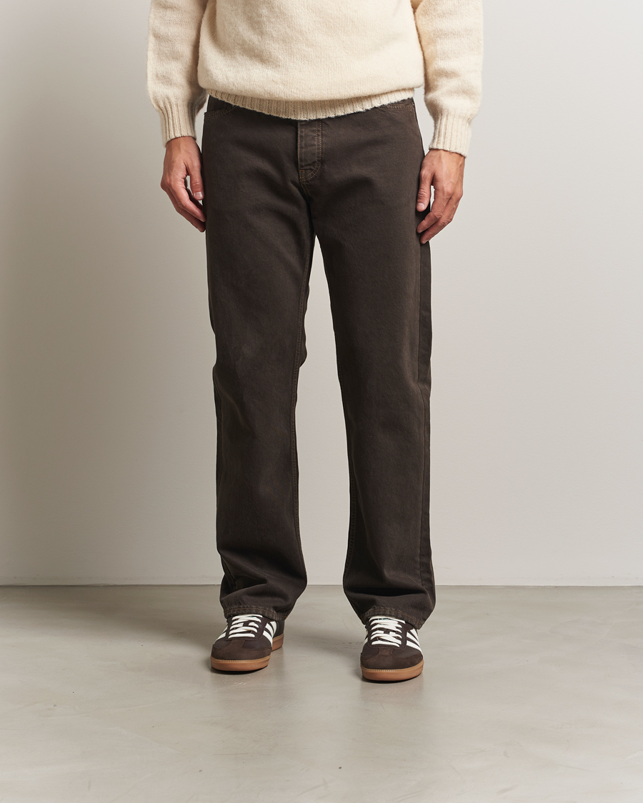 Herren | adidas Originals Samba OG Sneaker Dark Brown/Off White | adidas Originals | Samba OG Sneaker Dark Brown/Off White