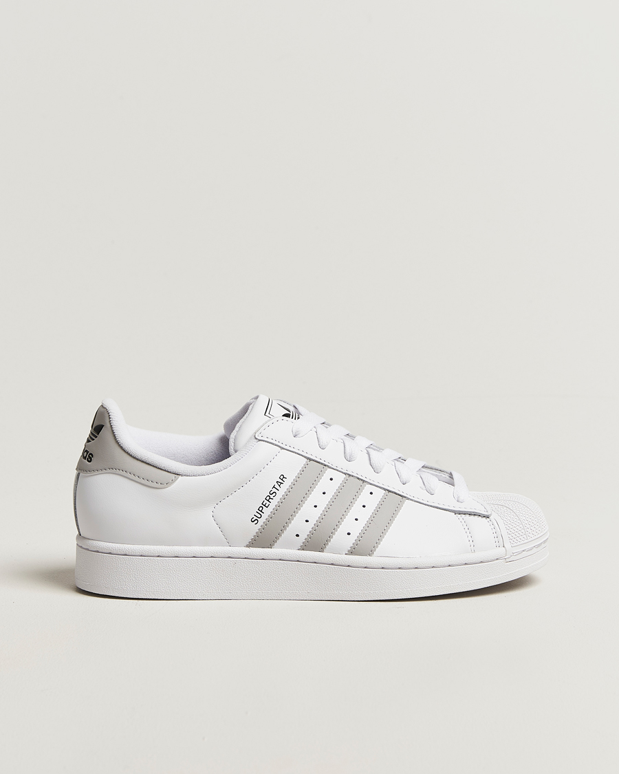 Herren | Sneaker | adidas Originals | Superstar II Sneaker White/Grey