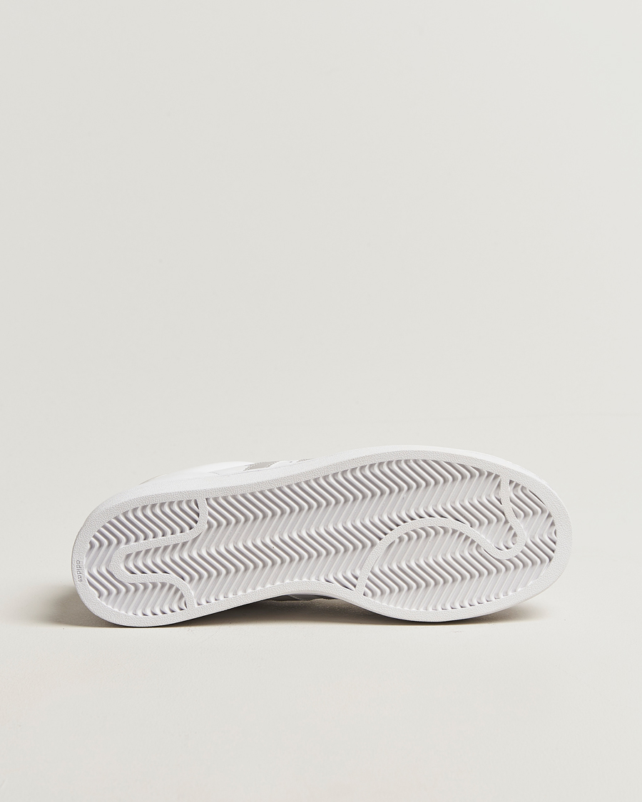 Herren | Sneaker | adidas Originals | Superstar II Sneaker White/Grey