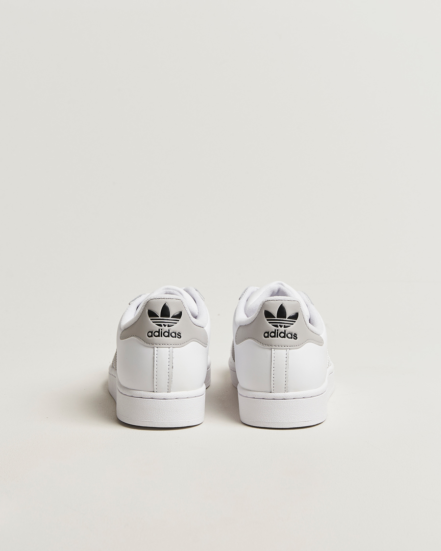 Herren | Sneaker | adidas Originals | Superstar II Sneaker White/Grey