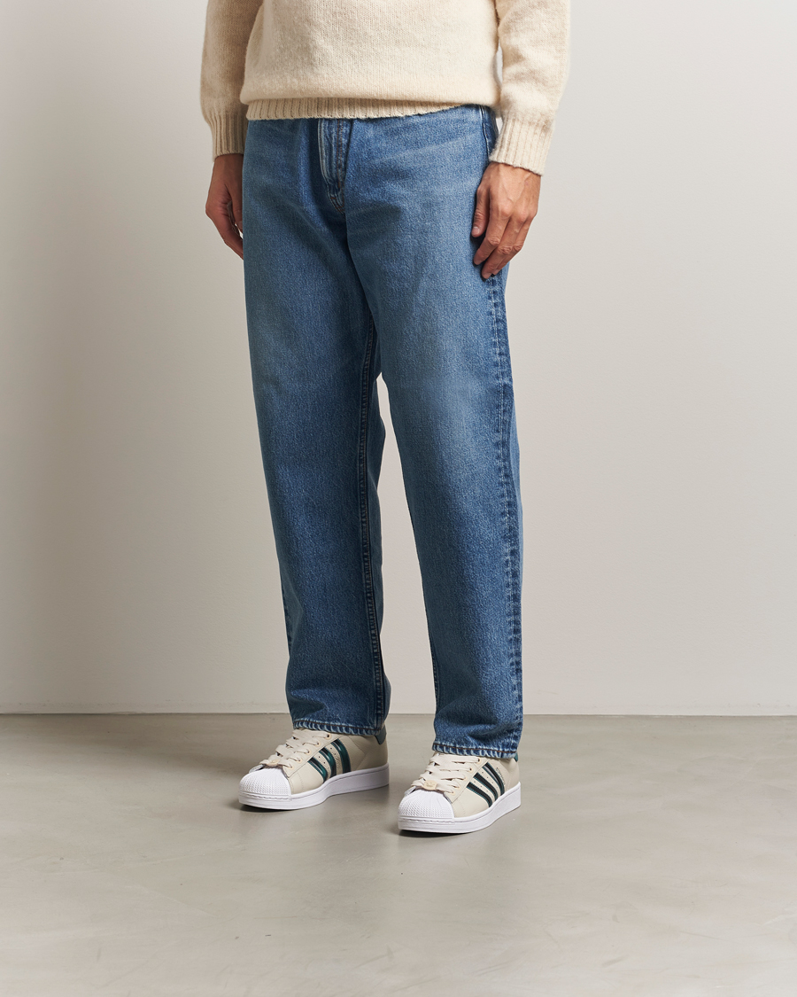 Herren | Sneaker | adidas Originals | Superstar II Sneaker Beige/Green