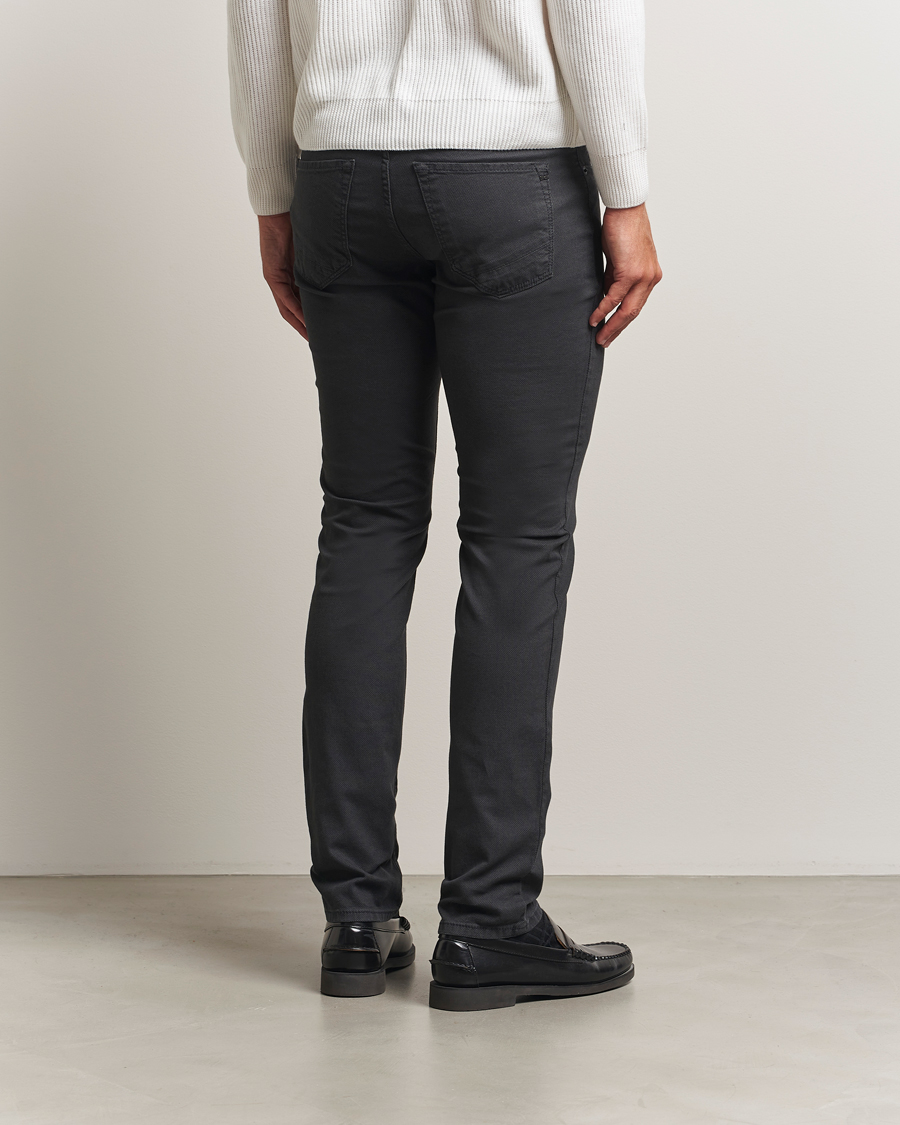 Herren | Hosen | Brax | Chuck Hi-Flex 5-Pocket Pants Elephant Grey