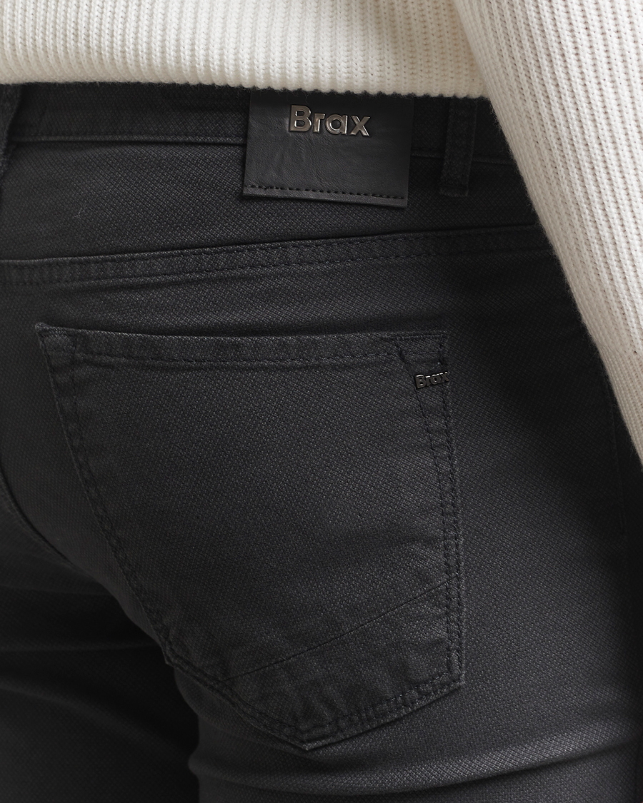 Herren | Hosen | Brax | Chuck Hi-Flex 5-Pocket Pants Elephant Grey