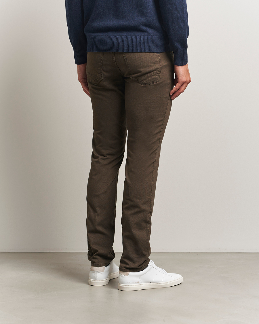 Herren | Hosen | Brax | Chuck Hi-Flex 5-Pocket Pants Nougat