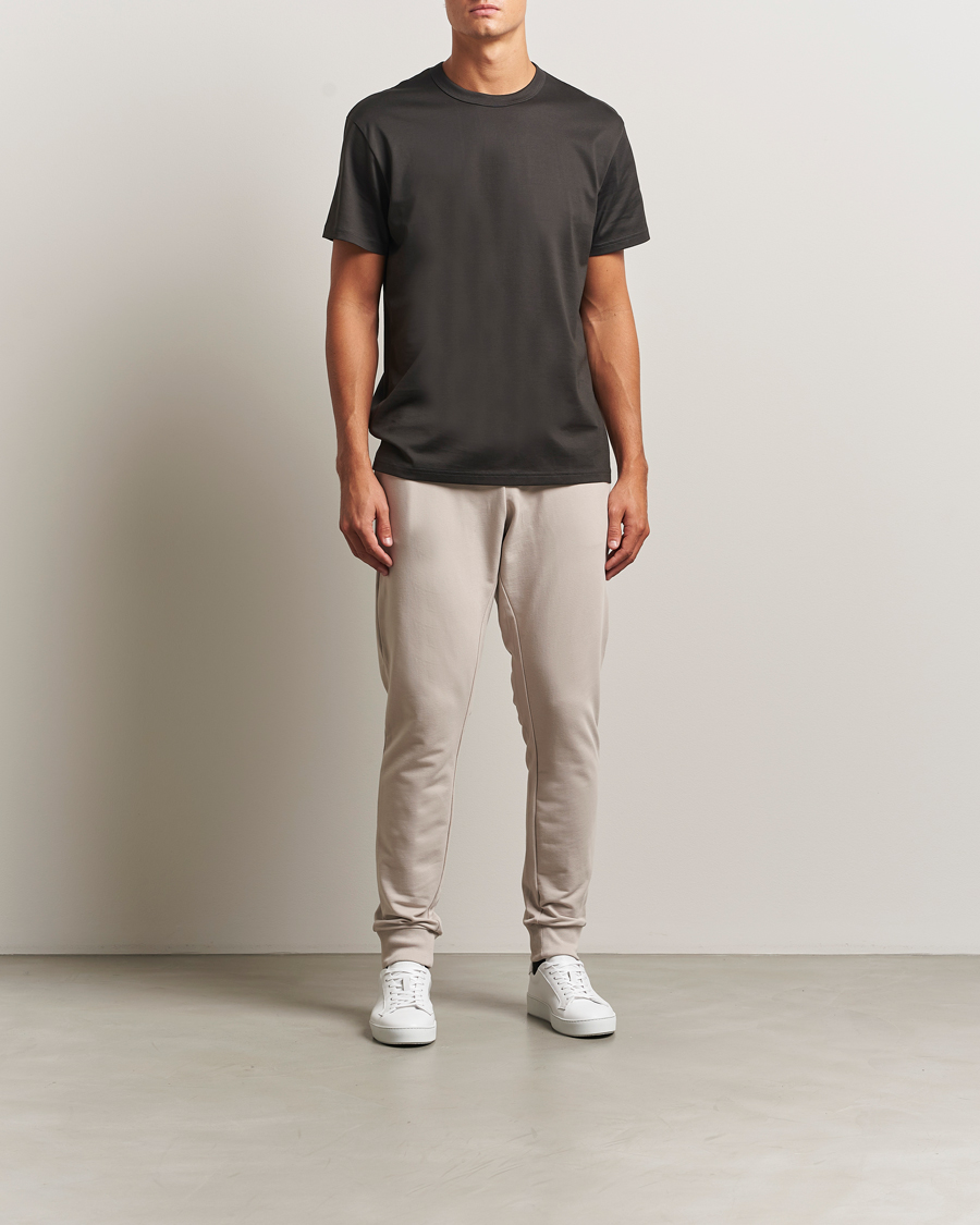 Herren | Hosen | Bread & Boxers | Loungewear Pants Greige