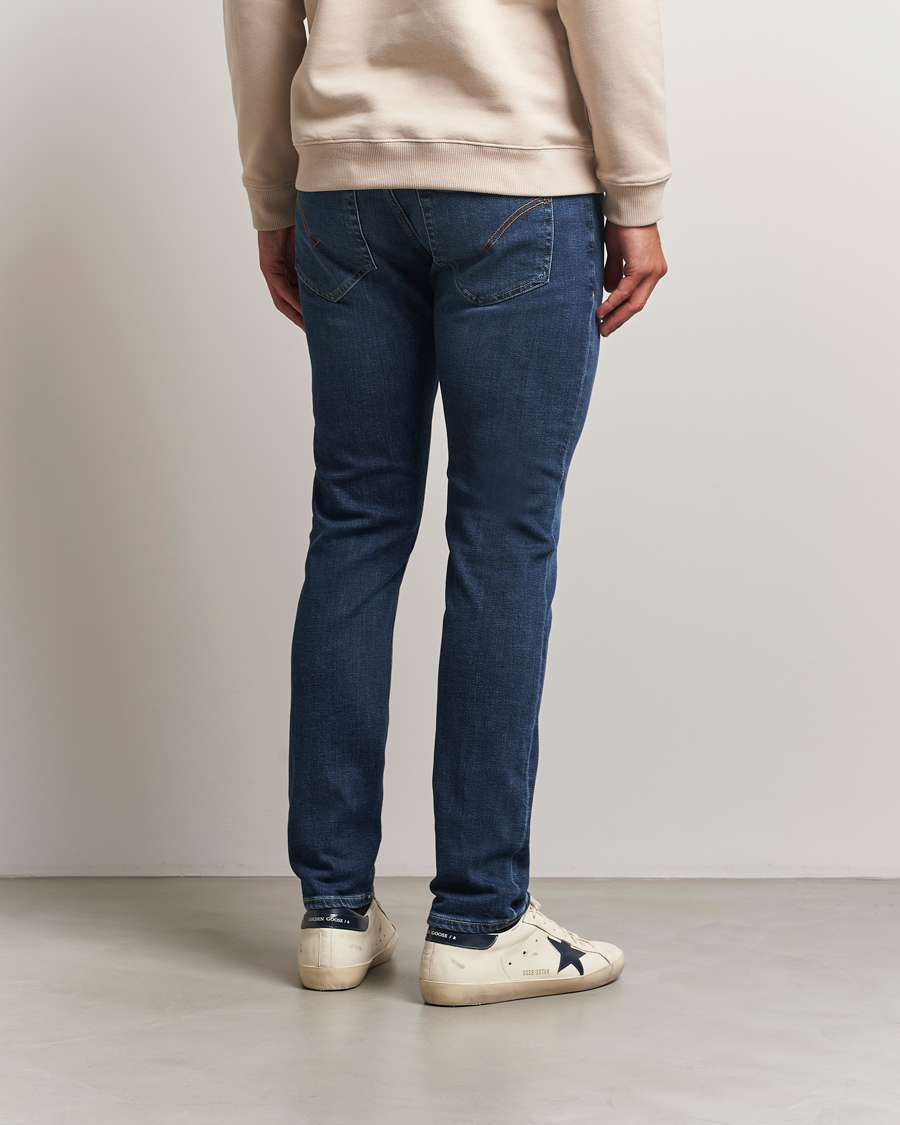 Herren | Jeans | Dondup | George Jeans Dark Blue