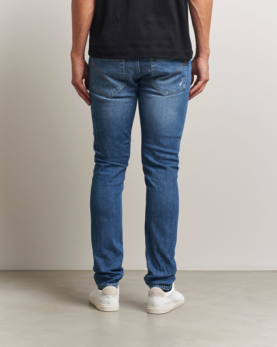 Herren | Hosen | Dondup | George Jeans Medium Blue