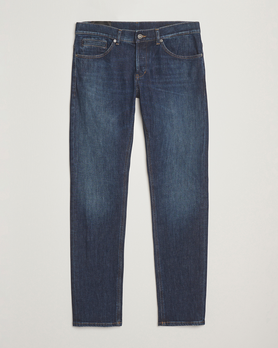 Herren | Jeans | Dondup | George Jeans Dark Blue