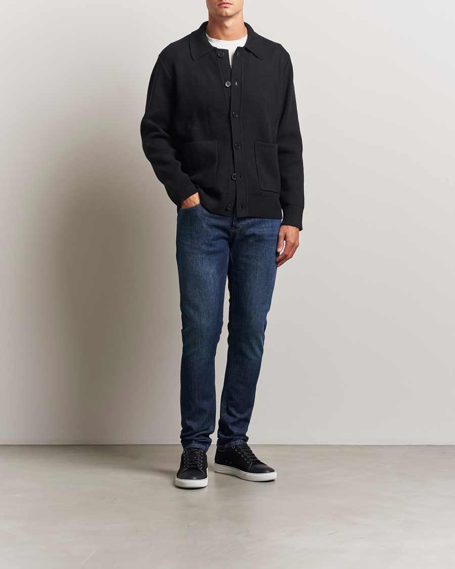 Herren | Jeans | Dondup | George Jeans Dark Blue