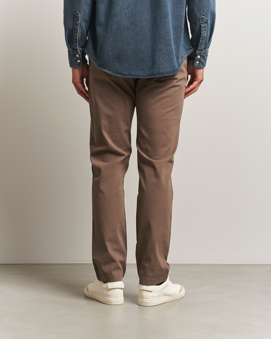 Herren | Hosen | Dockers | Cotton Slim Chino Chocolate Chip