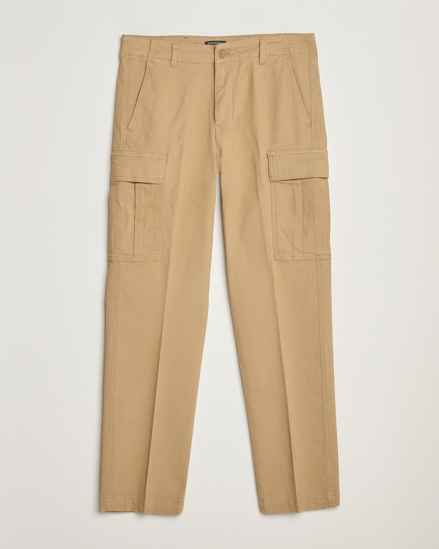 Herren | Hosen | Dockers | Straight Cargo Pants Harvest Gold