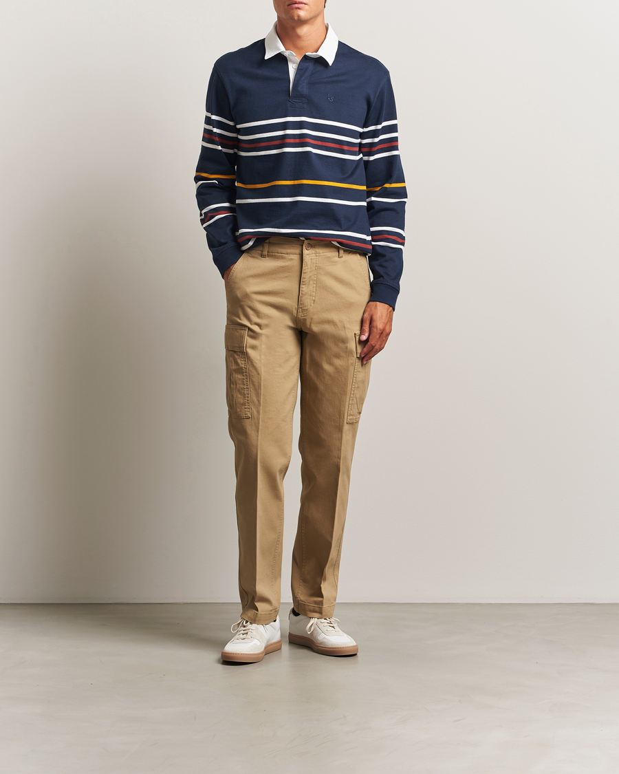 Herren | Hosen | Dockers | Straight Cargo Pants Harvest Gold