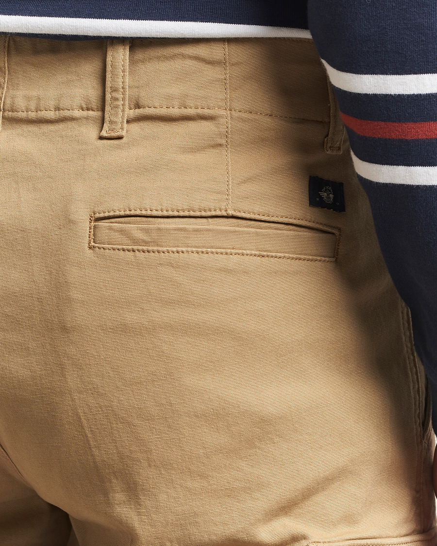 Herren | Hosen | Dockers | Straight Cargo Pants Harvest Gold