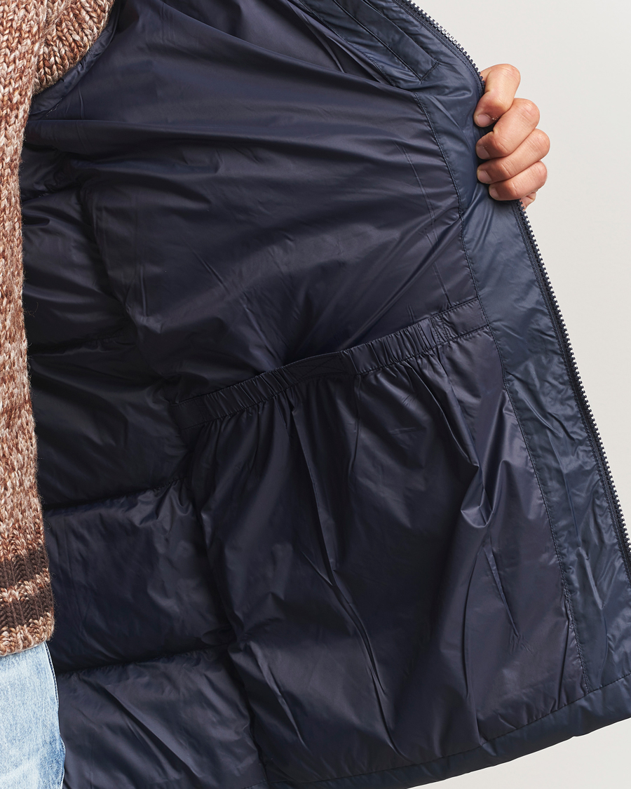 Herren | Jacken | GANT | The Active Cloud Mid Length Jacket Evening Blue