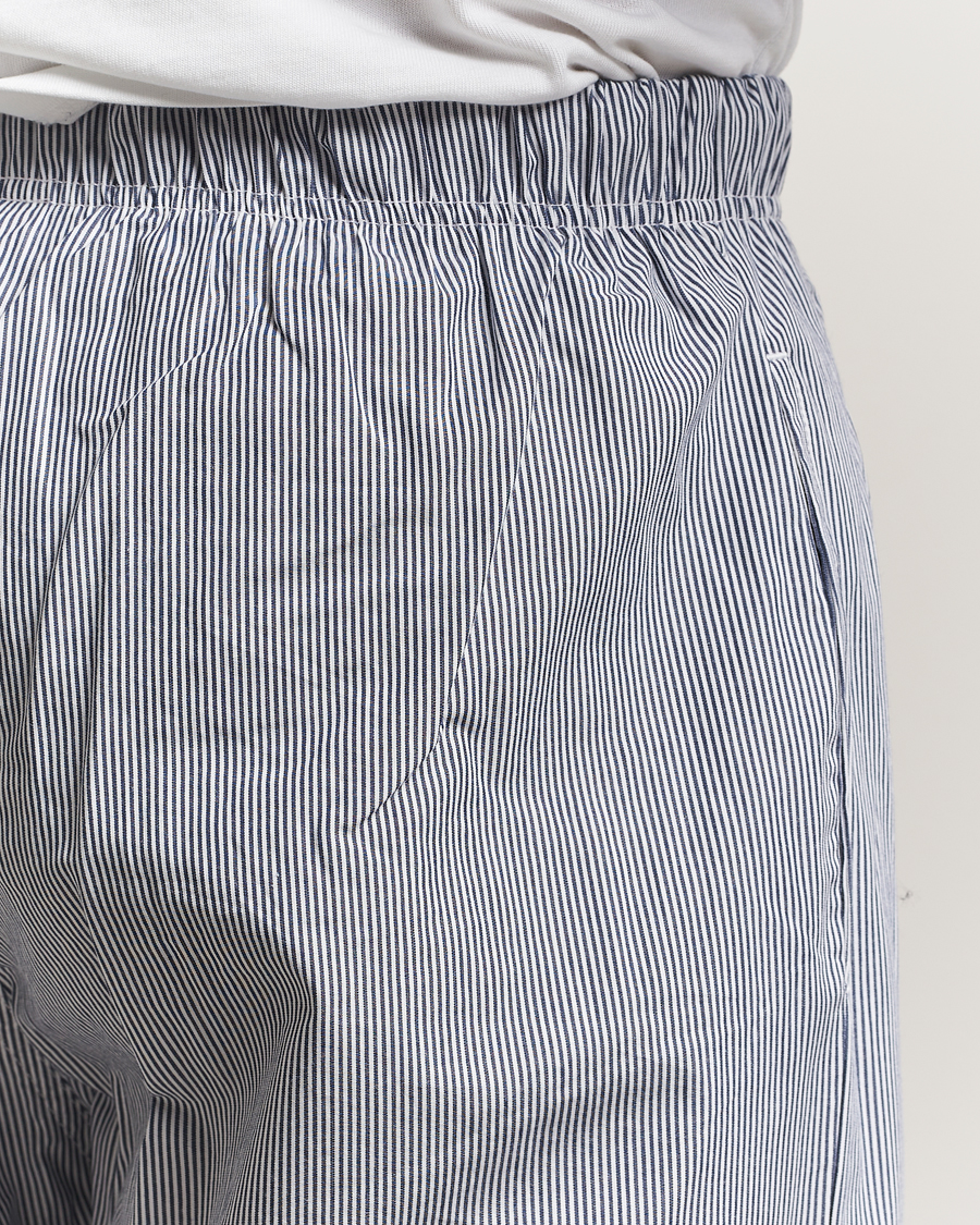 Herren | Schlafanzüge & Bademäntel | GANT | Striped Pyjama Set Persian Blue