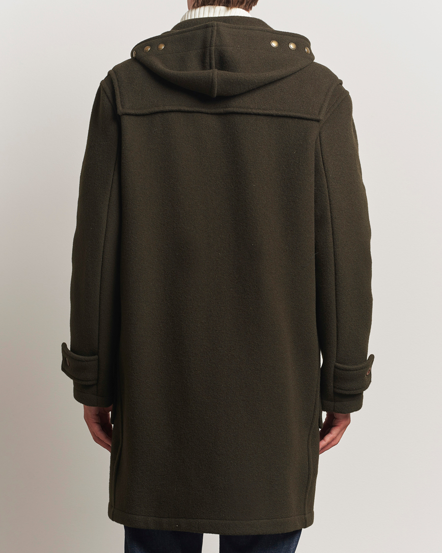 Herren | Jacken | Gloverall | 575 Monty Original Duffle Coat Brown