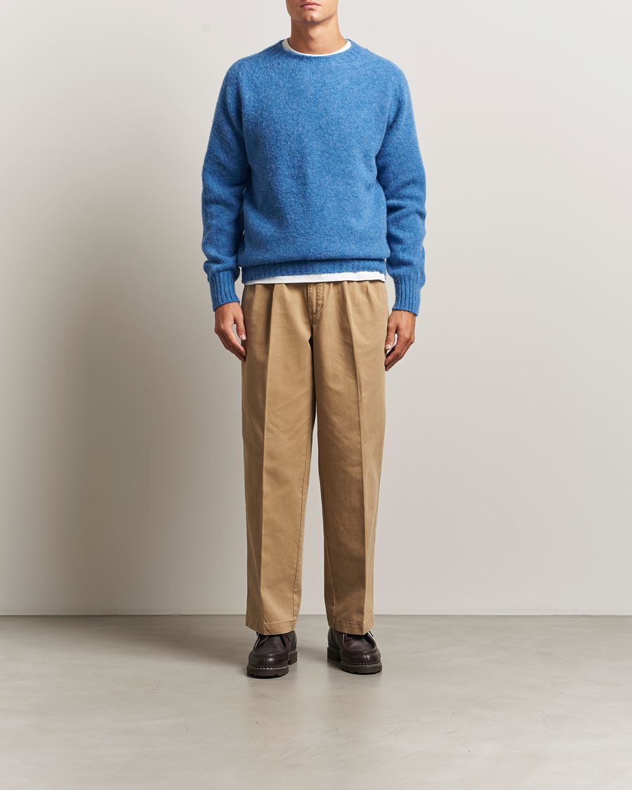 Herren | Pullover | Howlin' | Brushed Wool Sweater Apollo