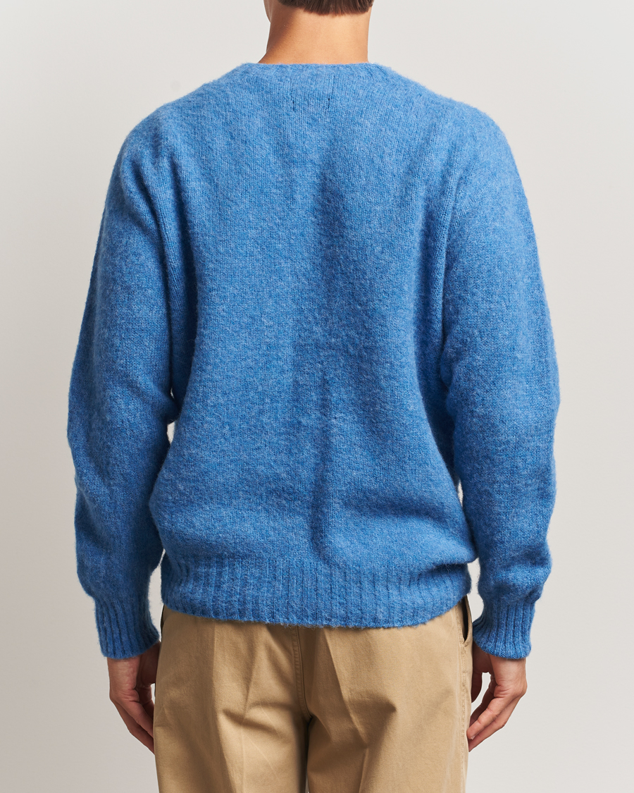 Herren | Pullover | Howlin' | Brushed Wool Sweater Apollo