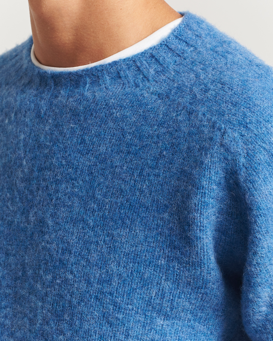 Herren | Pullover | Howlin' | Brushed Wool Sweater Apollo