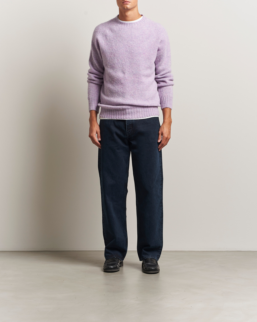 Herren | Pullover | Howlin' | Brushed Wool Sweater Sparky