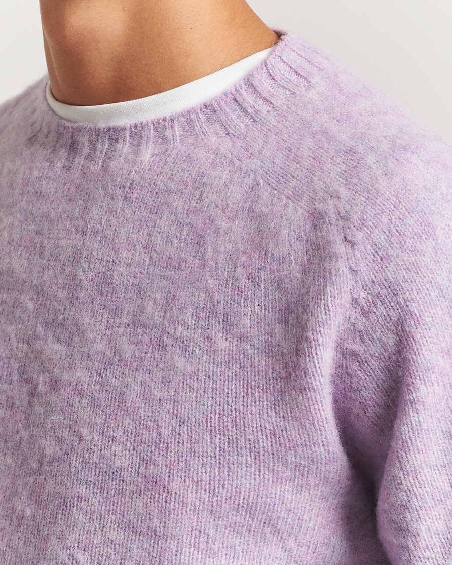 Herren | Pullover | Howlin' | Brushed Wool Sweater Sparky