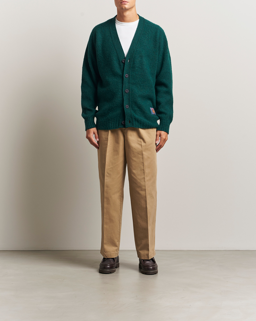 Herren | Pullover | Howlin' | Shaggy Bear Cardigan Forest