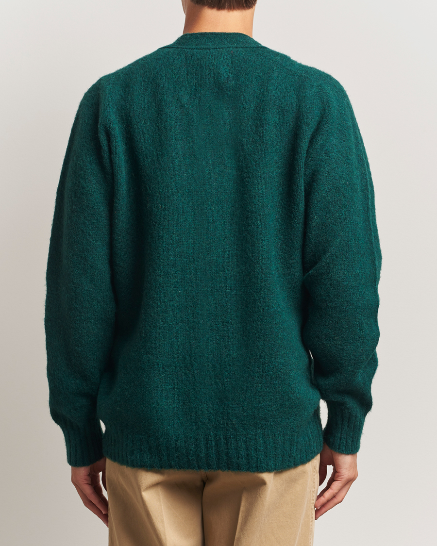 Herren | Pullover | Howlin' | Shaggy Bear Cardigan Forest