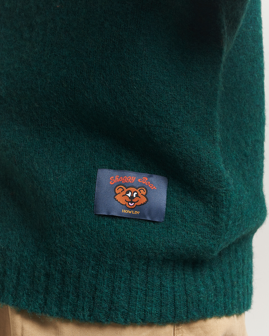 Herren | Pullover | Howlin' | Shaggy Bear Cardigan Forest