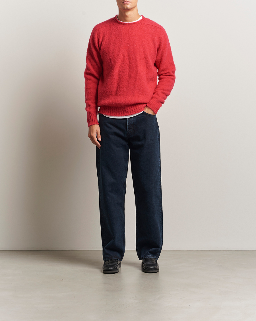 Herren | Pullover | Howlin' | Shaggy Bear Sweater Astral