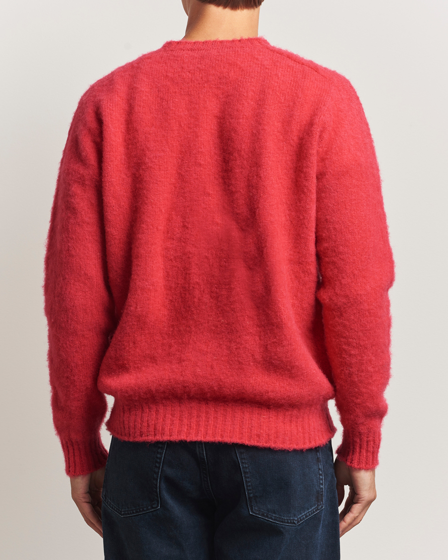 Herren | Pullover | Howlin' | Shaggy Bear Sweater Astral