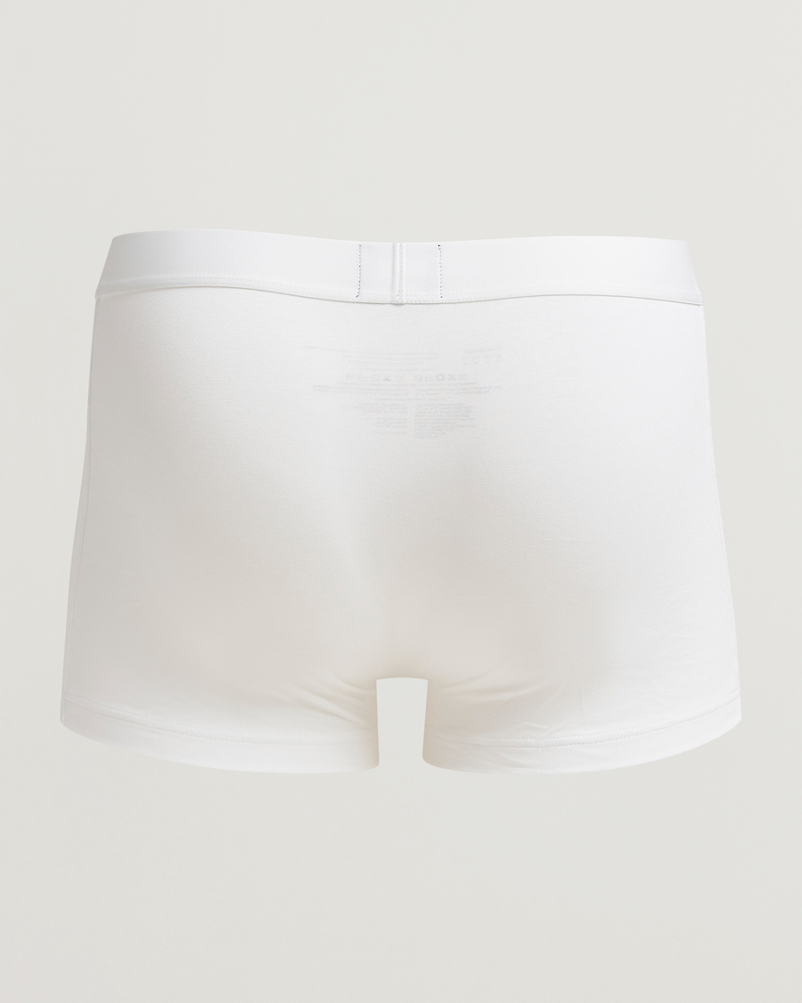 Herren | Unterwäsche | BOSS BLACK | 3-Pack One Trunk White
