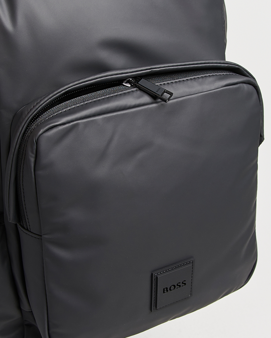 Herren | Taschen | BOSS BLACK | Oryo Backpack Black