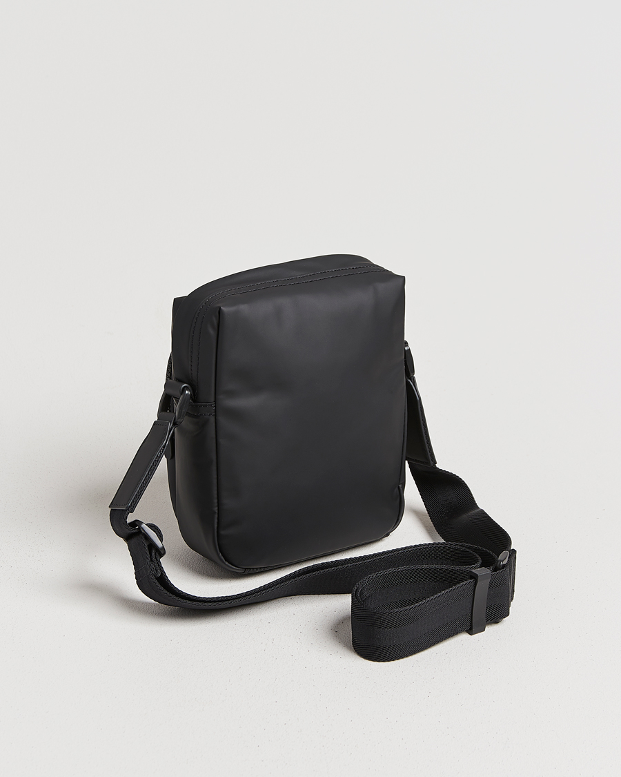 Herren | Taschen | BOSS BLACK | Oryo Pouch Zip Bag Black