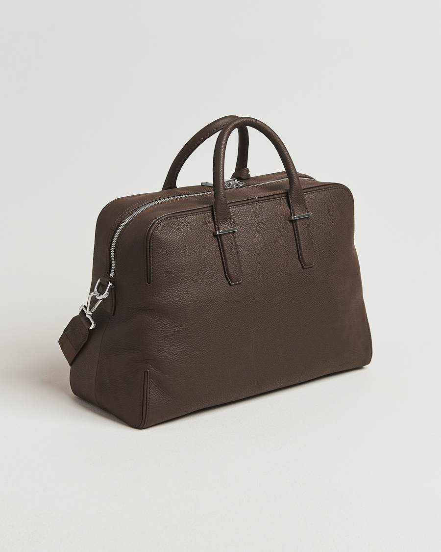 Herren | Taschen | BOSS BLACK | Madison Holdall Dark Brown