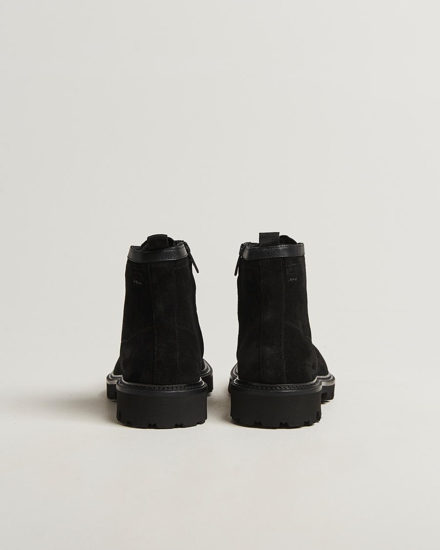Herren | Boots | BOSS BLACK | Julyo Suede Boot Black