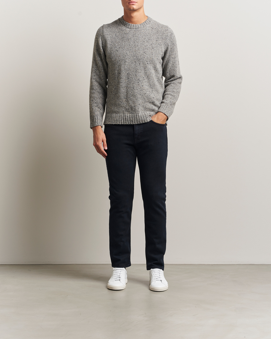 Herren | Jeans | BOSS ORANGE | Delaware Slim Fit Jeans Dark Blue