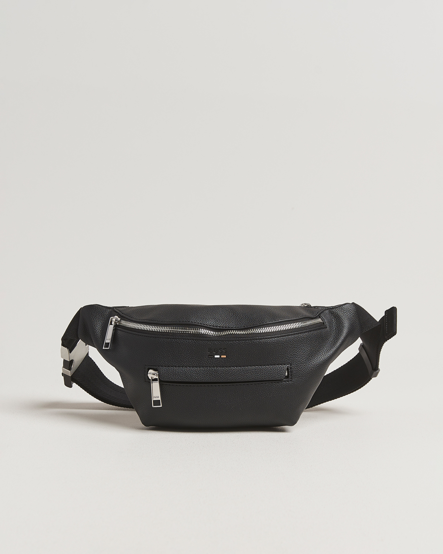 Herren | Taschen | BOSS BLACK | Ray Beltbag Black