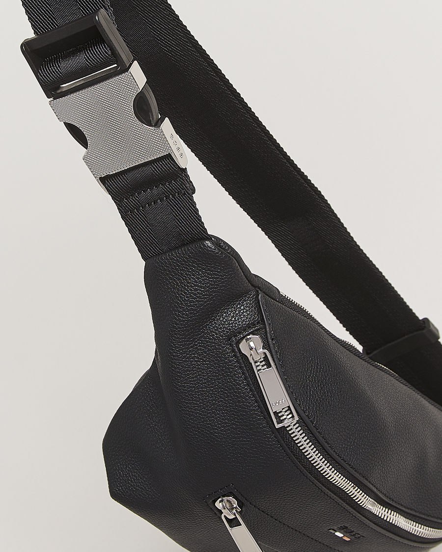 Herren | Taschen | BOSS BLACK | Ray Beltbag Black