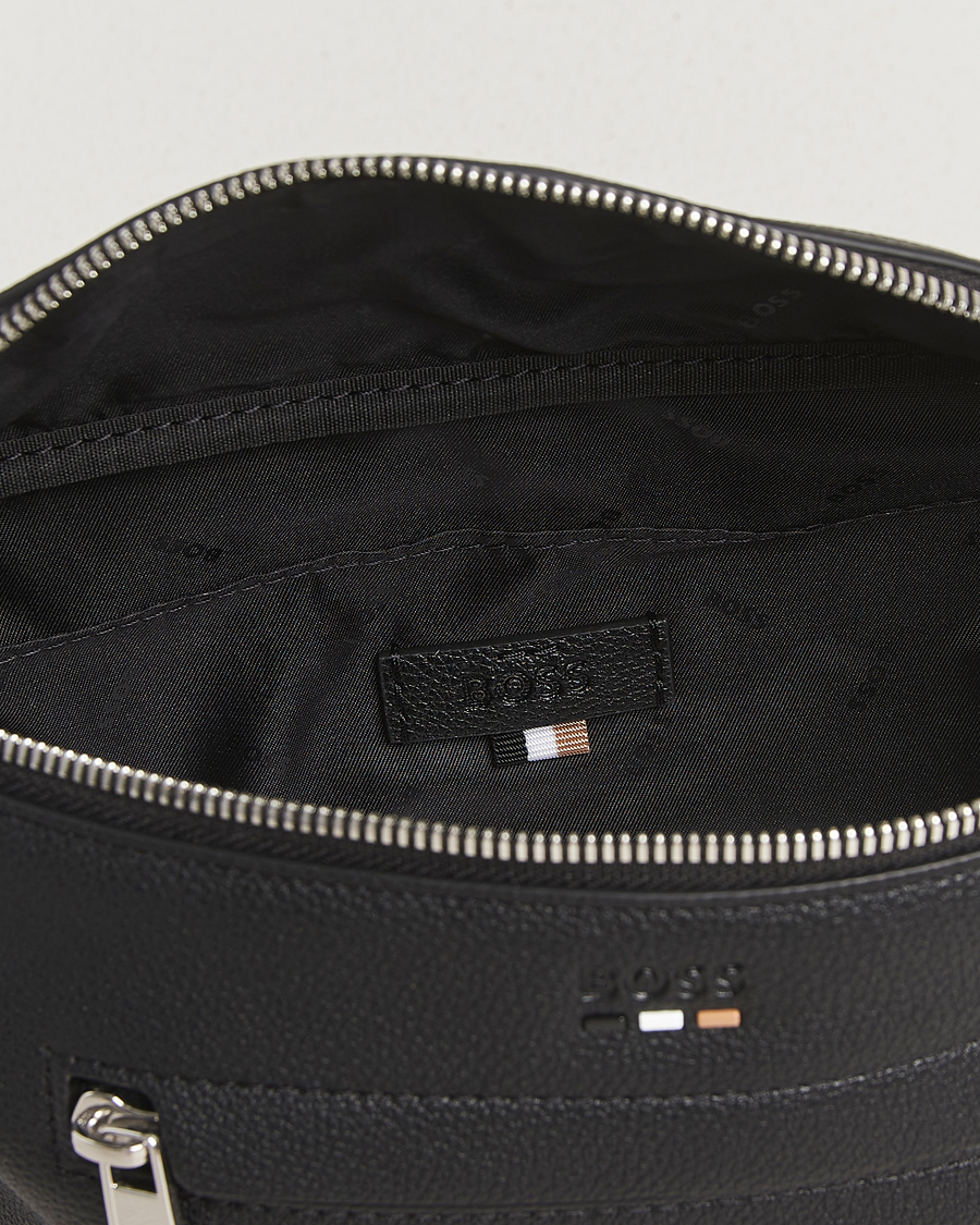 Herren | Taschen | BOSS BLACK | Ray Beltbag Black