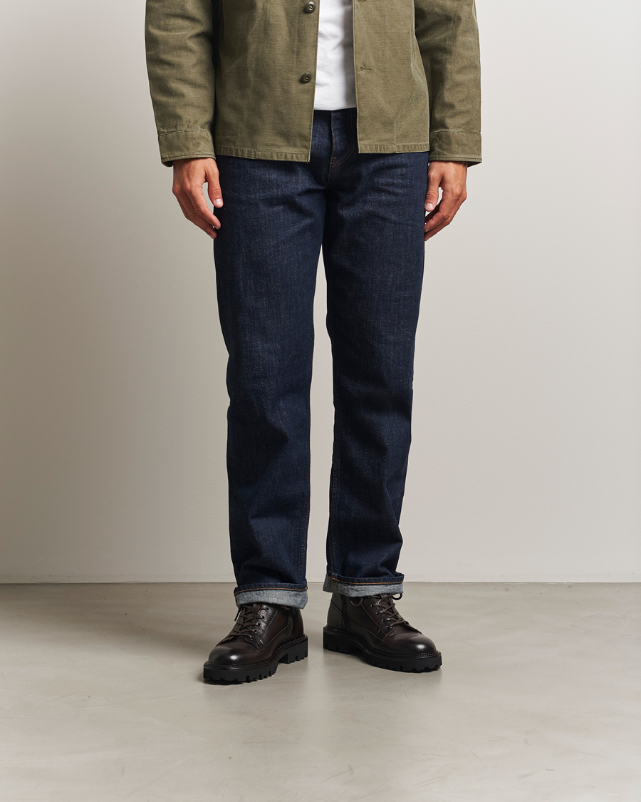 Herren | Boots | BOSS BLACK | Julyo Leather Boot Dark Brown