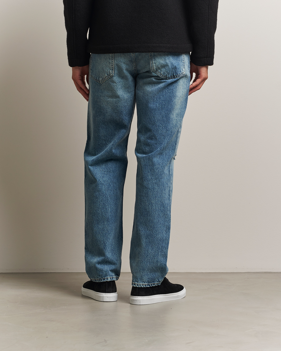 Herren | Jeans | HUGO | Jonah Straight Fit Jeans Medium Blue