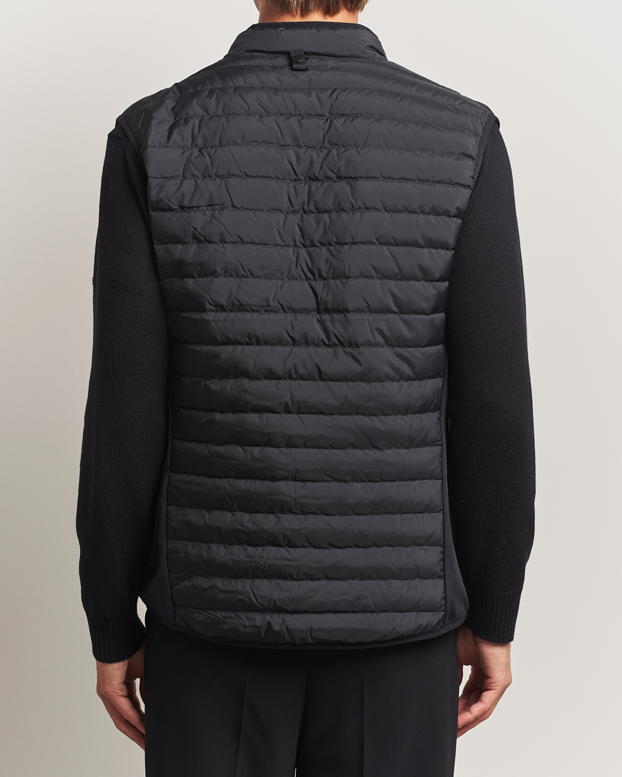 Herren | Westen | J.Lindeberg | Pace Down Liner Vest Black