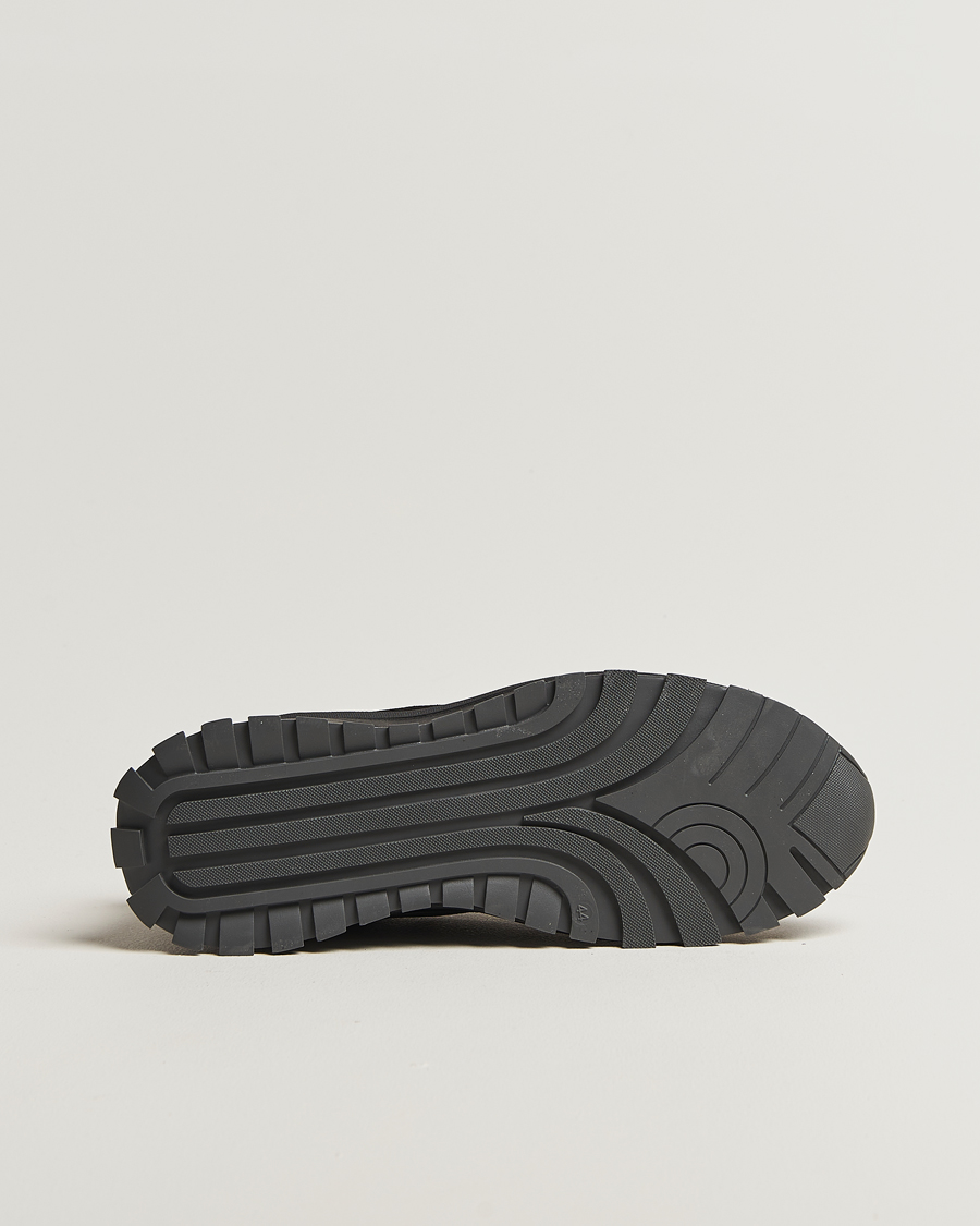 Herren | Sneaker | J.Lindeberg | Ares Running Sneaker Black