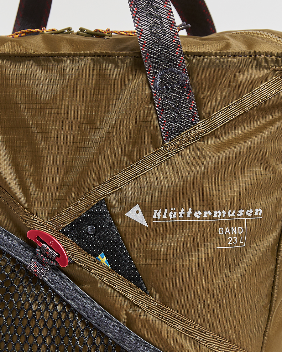 Herren | Taschen | Klättermusen | Gand Bag 23L Olive