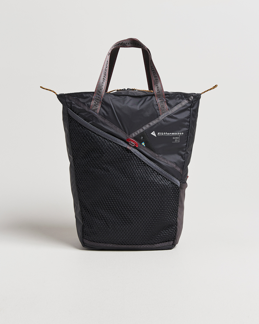 Herren | Taschen | Klättermusen | Gand Bag 23L Raven