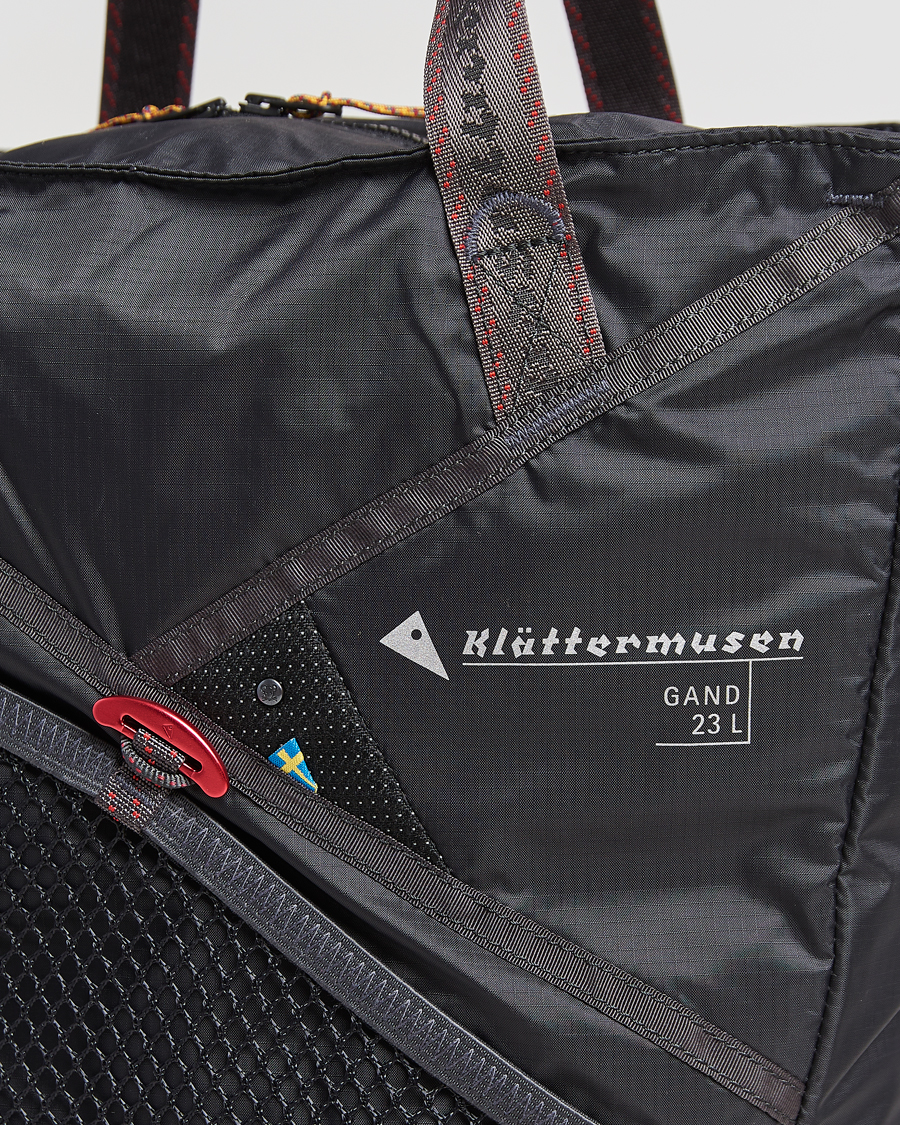 Herren | Taschen | Klättermusen | Gand Bag 23L Raven